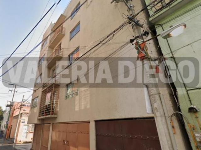 REMATO DEPARTAMENTO EN SAN SIMON, CUAUHTEMOC