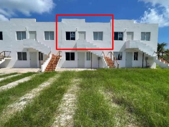 Remato departamento en 2 niveles en fracc. Villas de cortés