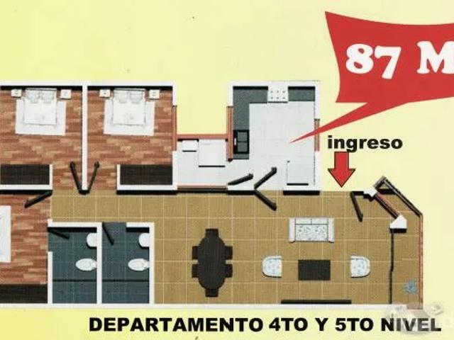 REMATO DEPARTAMENTO POR VIAJE
