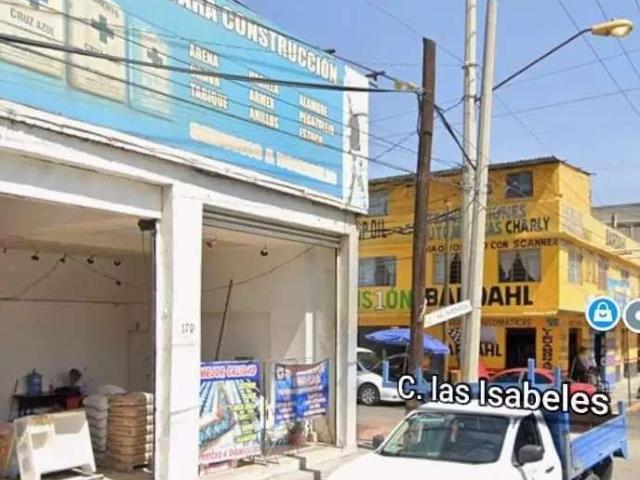 Remato local comercial en nezahualcoyotl Sin posesion