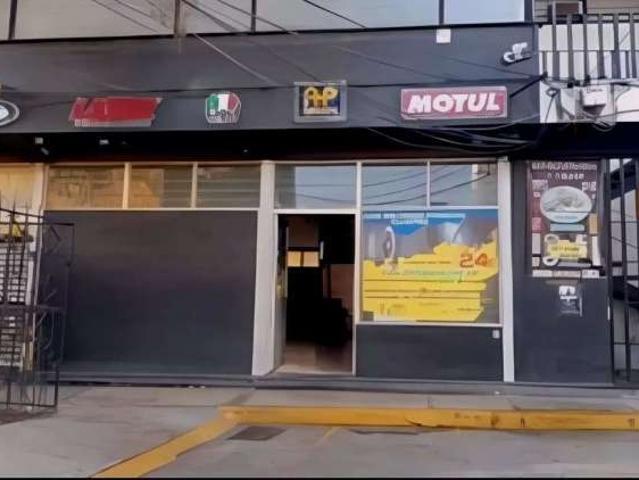 REMATO LOCAL COMERCIAL EN CIUDAD SATELITE NAUCALPAN