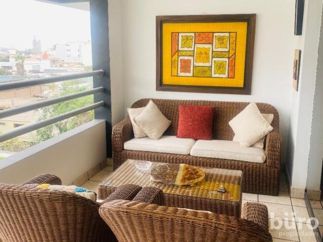 Remato Lindo Departamento Condominio Calle Batallon Tarma, Chacarilla, Surco