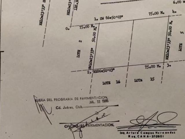 REMATO TERRENO UBICADO EN VALLE DORADO CUARTA ETAPA