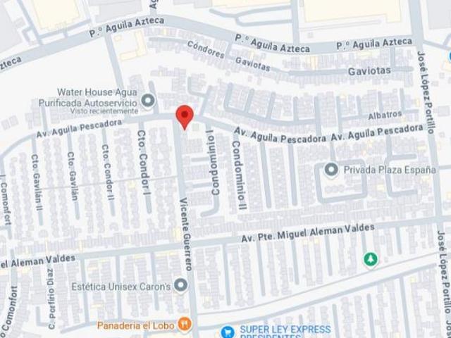 REMATE BANCARIO CASA EN VENTA AV AGUILA PESCADORA BC