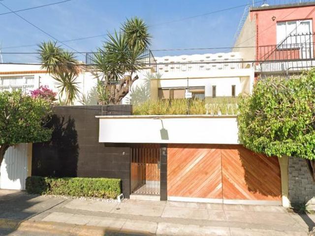 Remate Bancario, Casa en Campestre Churubusco, Coyoacán, Cdmx