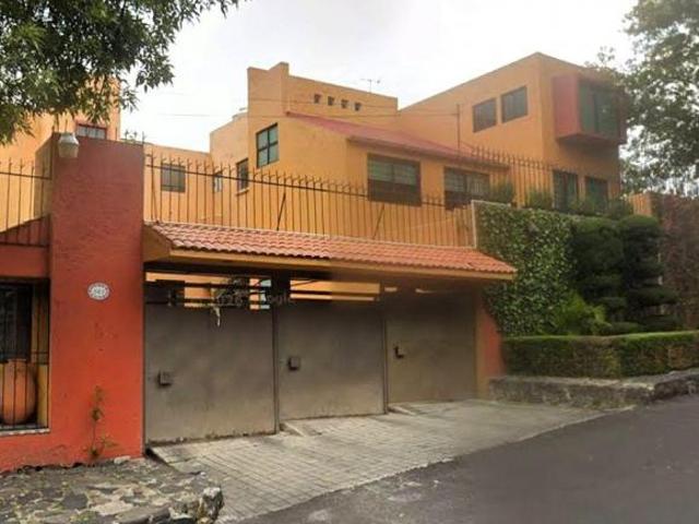 Remate Bancario Casa en ejidos de Padierna, Tlalpan, CDMX