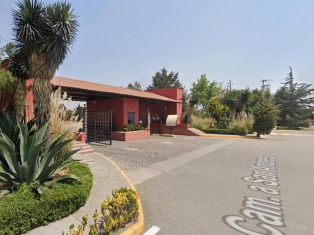 Remate Bancario Casa en Hacienda De Las Fuentes, Calimaya, Edo De Mex