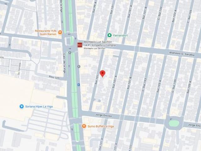 Remate Bancario casa en Héroes de Churubusco, Iztapalapa CDMX