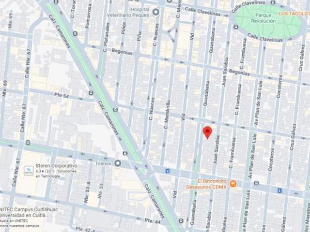 REMATE BANCARIO casa en Nueva Santa María, Azcapotzalco CDMX