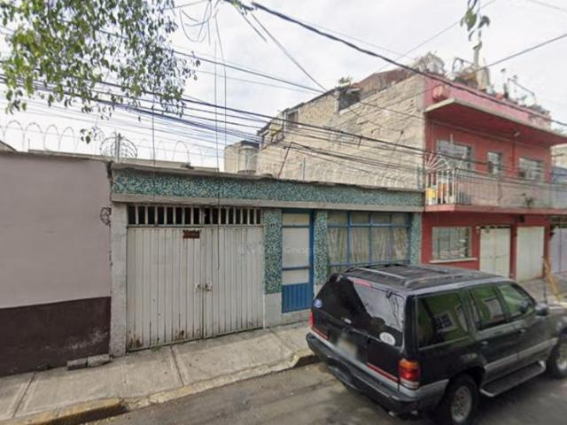 REMATE BANCARIO, CASA, IZTACALCO