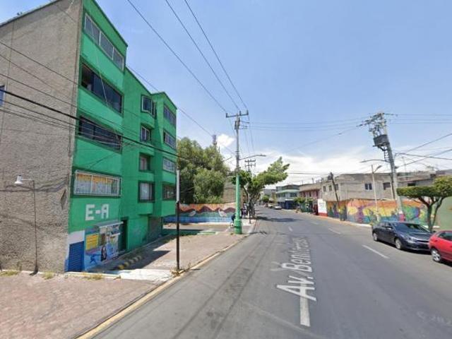Remate bancario departamento cerca de metro Constitución Col Presidentes de México Iztapalapa
