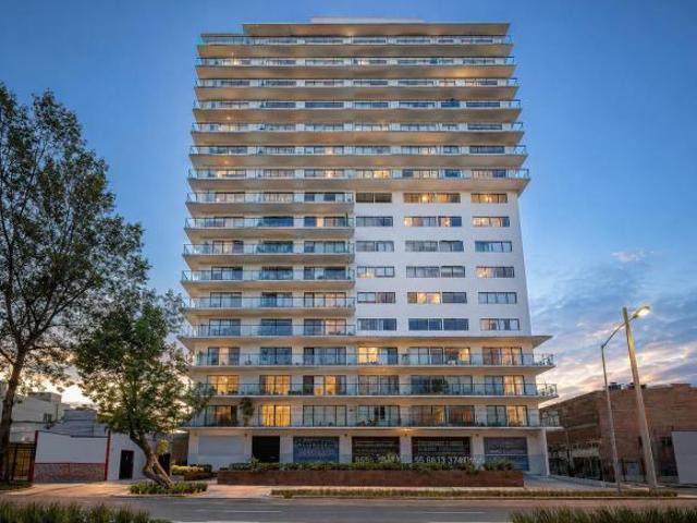 Remate Bancario Departamento de 75 m² con 2 recámaras en venta en Anáhuac II Sección