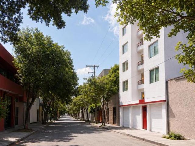 Remate Bancario Departamento de 75 m² con 2 recámaras en venta en Tacuba