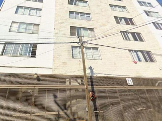 Remate Bancario, Departamento en Algodonales, Coapa, Tlalpan, CDMX