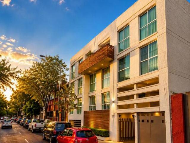 Remate Bancario Departamento en Benito Juárez