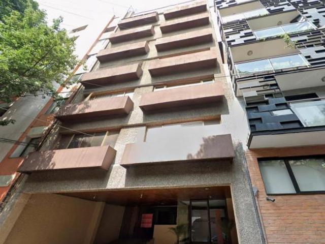 Remate Bancario, Departamento en Cuauhtémoc, Cdmx
