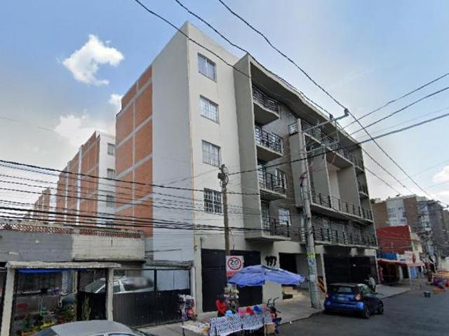 Remate Bancario Departamento C. 4 No 197, Agrícola Pantitlán, Iztacalco, 08100 Ciudad de México