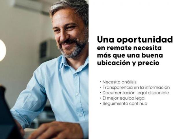 Remate bancario departamento en Claveria, Azcapotzalco, CDMX