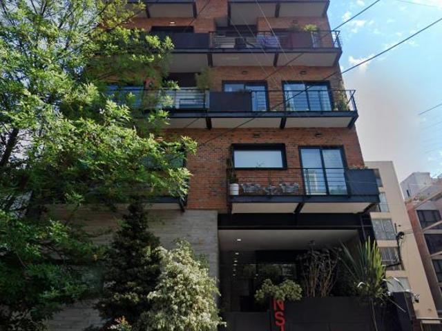 Departamento, Colonia del Valle Centro, Benito Juárez, Cdmx