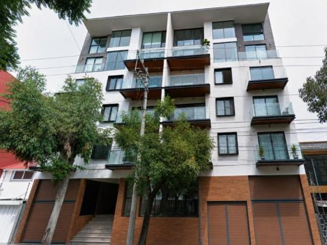 Departamento, Colonia del Valle Centro, Benito Juárez, Benito Juárez