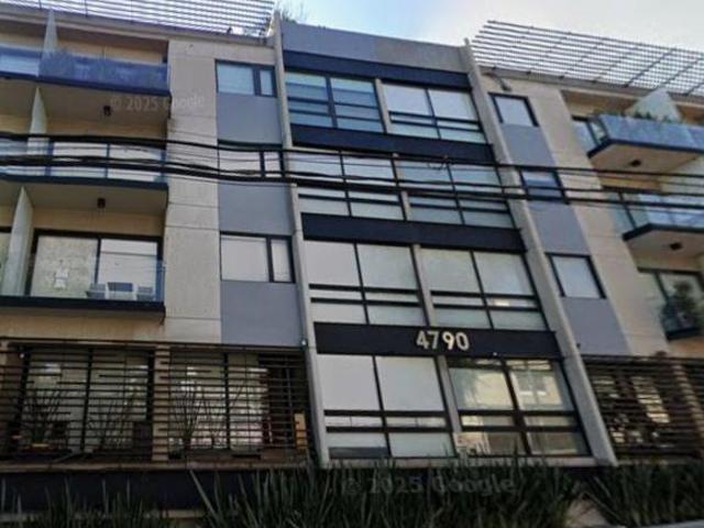 DEPARTAMENTO EN DESIERTO DE LOS LEONES ÁLVARO OBREGÓN CDMX