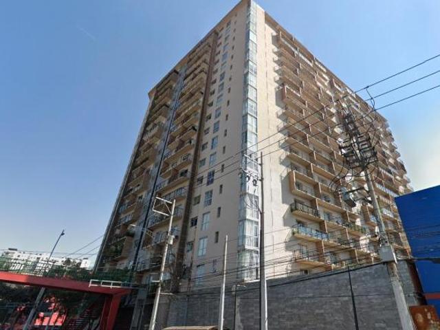 Remate Bancario, Departamento en Granjas México, Iztacalco, Cdmx