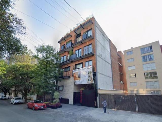 REMATE BANCARIO, DEPARTAMENTO EN VENTA EN COLONIA DEL VALLE, BENITO JUAREZ, CDMX