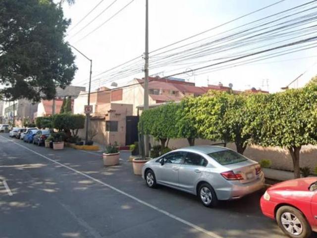 REMATE BANCARIO EN COYOACÁN, CIUDAD DE MÉXICO