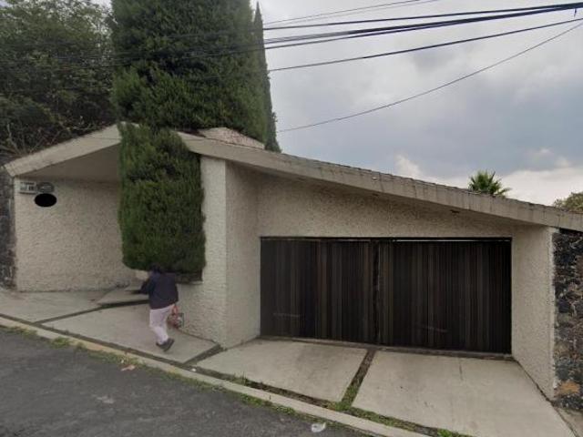 Remate Bancario Los Cipreses, San Andrés Totoltepec, Tlalpan, 14400 Ciudad de México, CDMX