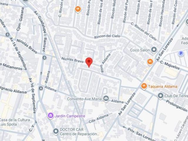 Remate Bancario Nicolás Bravo 101, Bosques Residencial Ciprés, Aldama, Xochimilco, 16020 Ciudad de M