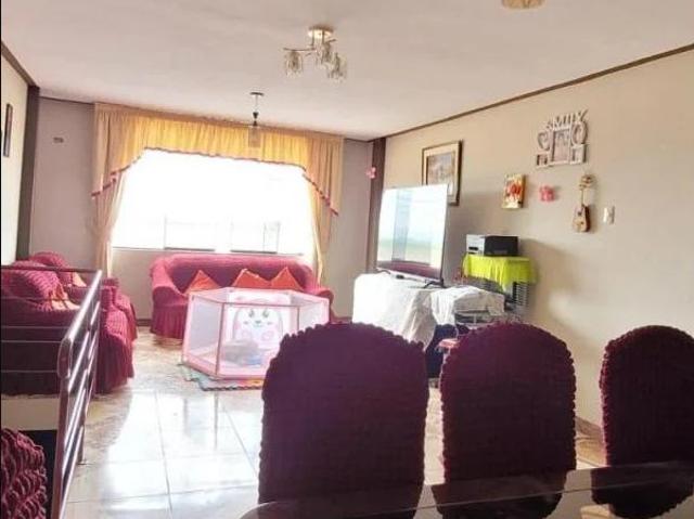 Remate de casa comercial carretera pomalca
