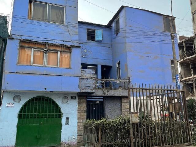 REMATE De Casa En Zona Comercial San Juan De Miraflores Esquina OCASION