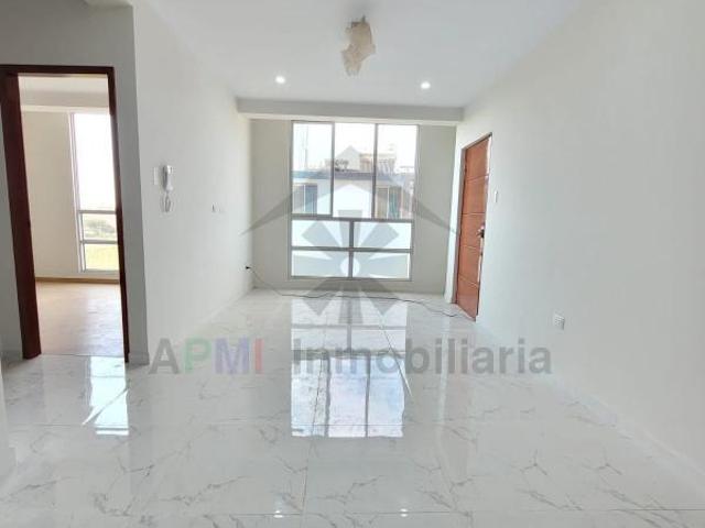 Remate de departamento en sexto piso en urbanizacin los sauces chiclayo