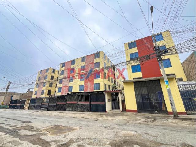 Remate Departamento En Campoy – Oportunidad Única