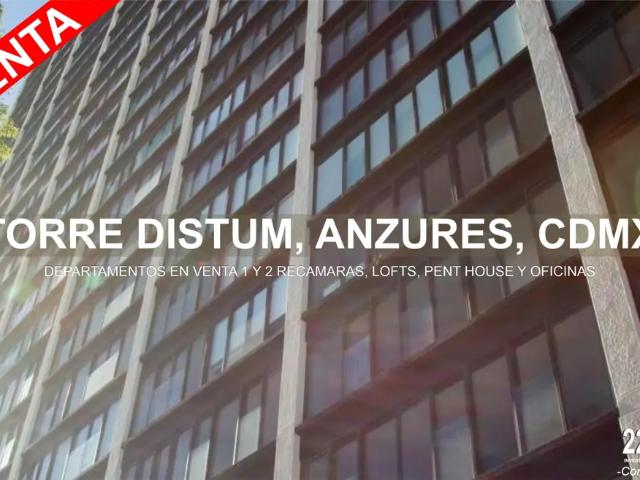 REMATE DEPARTAMENTOS EN COL. ANZURES, CDMX, PRECIO NEGOCIABLE