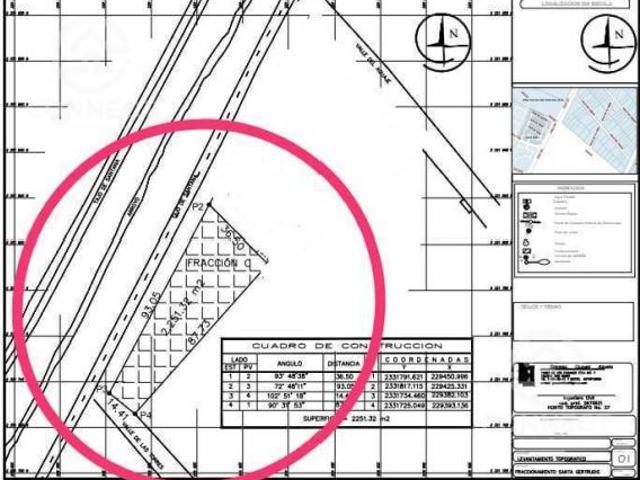 REMATE VENTA TERRENO COMERCIAL BLVD AEROPUERTO y TIMOTEO LOZANO LEON