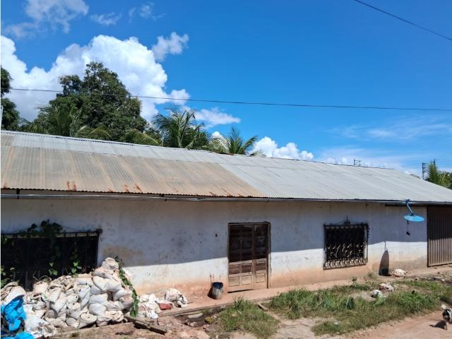 ¡REMATE VIVIENDA EN PUCALLPA !