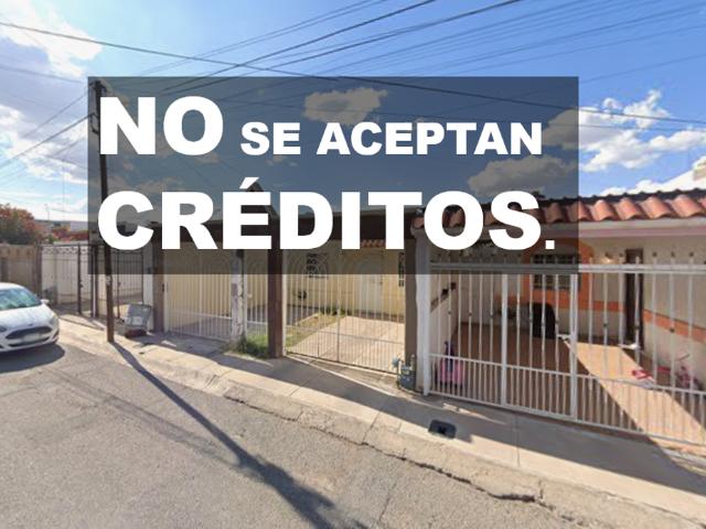 REMATES BANCARIOS – GRAN OPORTUNIDAD DE INVERSIÓN, VILLA DEL REY V, CHIHUAHA, CHIHUAHUA