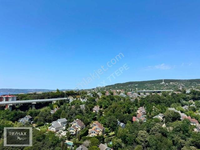 Remax 7 Tepe'den Acarverde Boğaz Ve Orman Manzaralı Penthouse