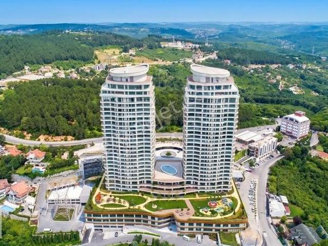 Remax 7tepe'den Acarblu Resıdence'ta Kiralık 3+1 Daire