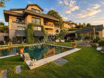 Remax 7tepe'den Acarkent Gün Batımı Keyfi Sunan B Tipi Villa