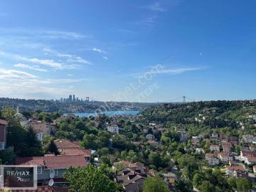 Remax 7tepe'den Beykoz'da Boğaz Manzaralı 3+1 Kiralık Daire