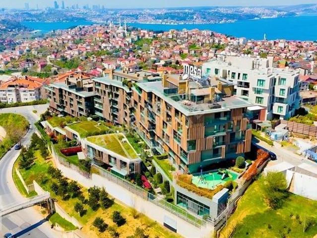 Remax 7tepe'den Mesa Çubuklu 28'de Önü Açık Satılık 1+1 Daire