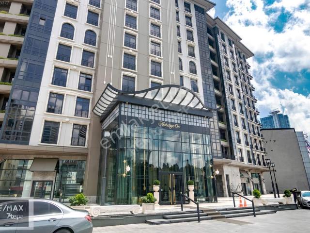 Remax 7tepe'den Nisbetiye On Sitesinde Şık Ve Lüks 2+1 Daire