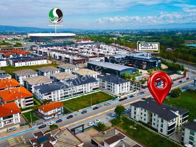 Remax 3+1 135m² Lüks Site İçi Y. Isıtma Ebeveyn Banyolu Ara Kat