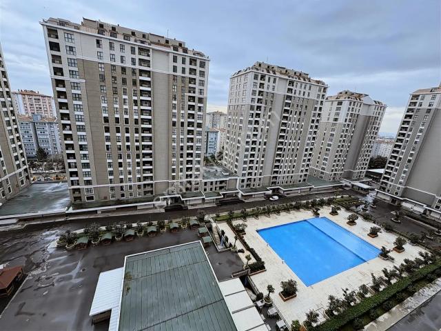 Remax Ten Kameroğlu Metrohome Suıtes F Tipi Peyzaj Cephe 3+1