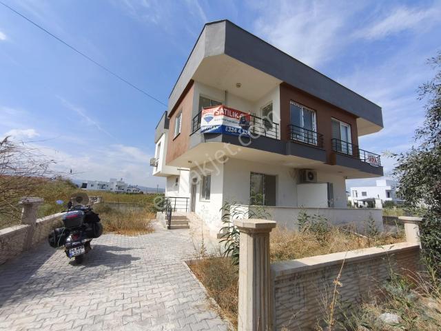 Remax Toros'tan Taşucu Kum Mah'de Müstakil 2+1 Villa