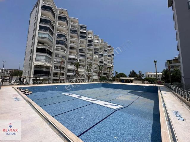 Remax Toros'tan Tece'de Denize Yakın Eşyalı Kiralık 2+1