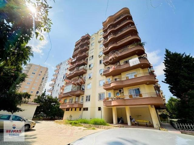 Remax Toros'tan Yenişehir'de Doğalgazlı Kiralık Geniş 3+1