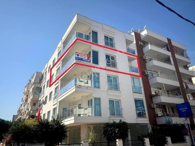 Remax Toros'tan Fatih Mh'de Aylık Ödemeli Kiralık Geniş 2+1